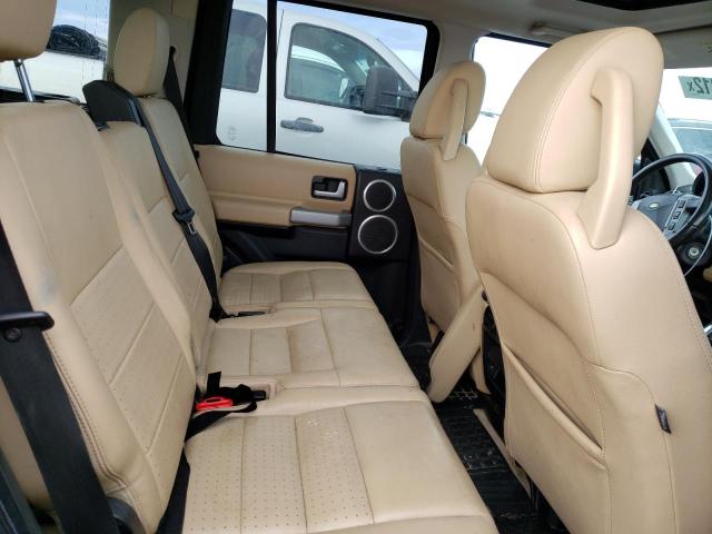 Photo 11 from auction – 2008 LAND ROVER LR3 SE with VIN SALAE254X8A488725