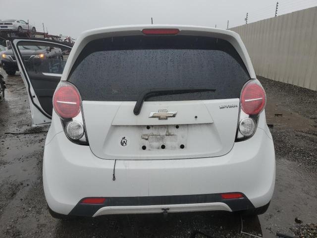 Photo 6 from auction – 2015 CHEVROLET SPARK LS with VIN KL8CA6S99FC709955