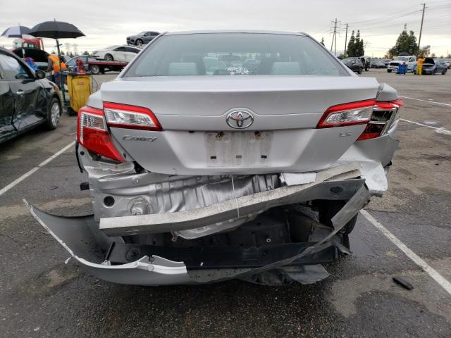 Photo 6 from auction – 2014 TOYOTA CAMRY L with VIN 4T1BF1FK0EU404188