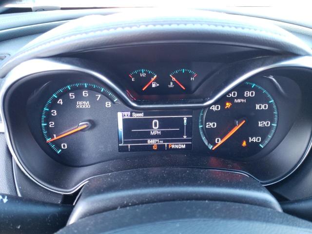 Photo 9 from auction – 2017 CHEVROLET IMPALA LS with VIN 2G11Z5S3XH9182606