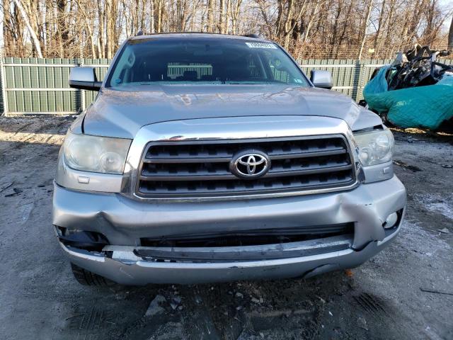 Photo 5 from auction – 2008 TOYOTA SEQUOIA SR with VIN 5TDBY64A18S004283