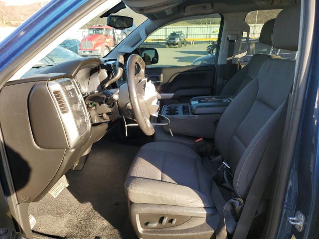 Photo 7 from auction – 2018 CHEVROLET SILVERADO with VIN 3GCUKREC5JG532960