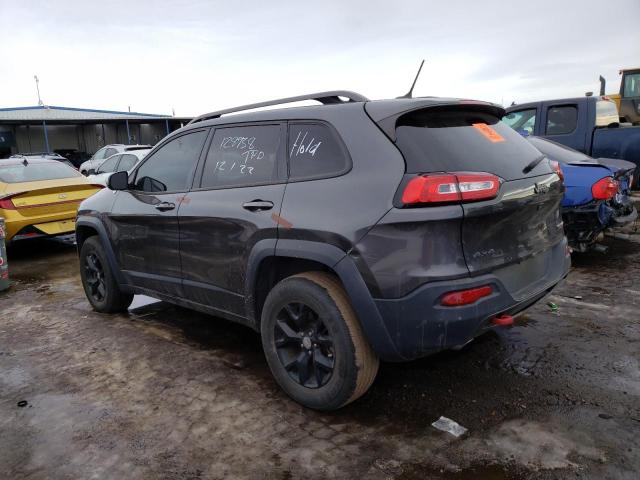 Photo 2 from auction – 2015 JEEP CHEROKEE T with VIN 1C4PJMBS3FW599659