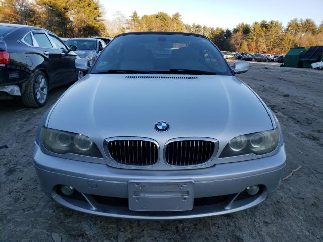 Photo 5 from auction – 2004 BMW 330 CI with VIN WBABW53424PL45396