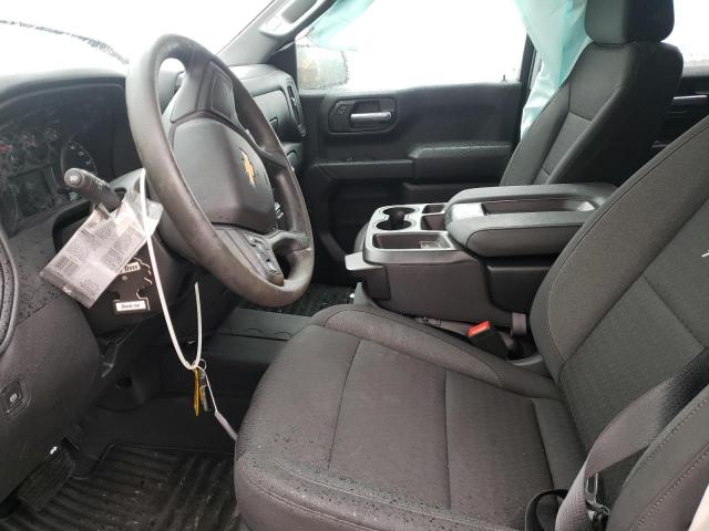 Photo 7 from auction – 2022 CHEVROLET SILVERADO with VIN 3GCPDBEK7NG684606
