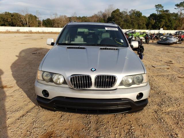 Photo 5 from auction – 2002 BMW X5 3.0I with VIN 5UXFA535X2LP35841