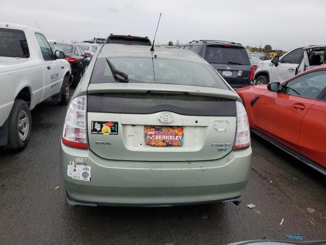 Photo 6 from auction – 2007 TOYOTA PRIUS with VIN JTDKB20U473235043