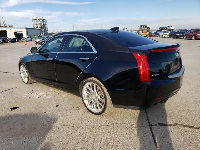 Photo 2 from auction – 2015 CADILLAC ATS with VIN 1G6AA5RX5F0143584
