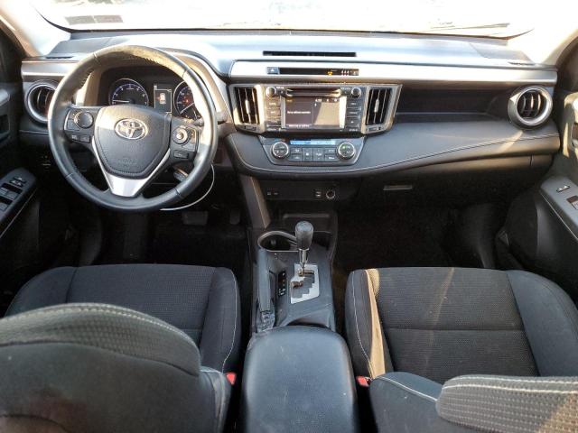 Photo 8 from auction – 2017 TOYOTA RAV4 XLE with VIN 2T3RFREV4HW612112