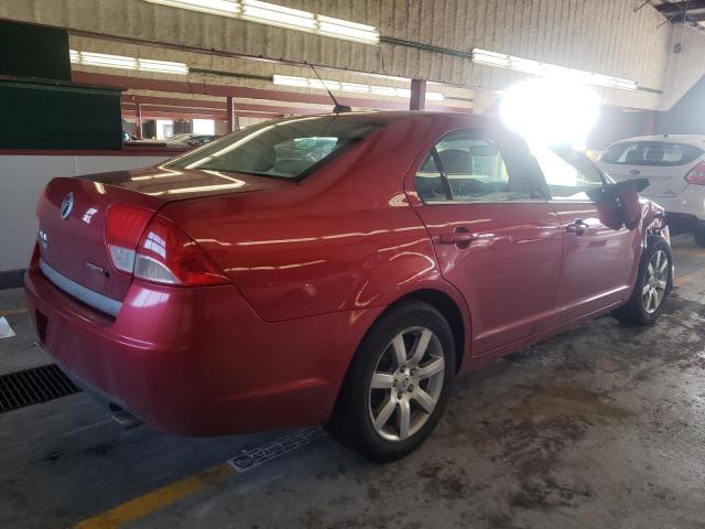 Photo 3 from auction – 2011 MERCURY MILAN PREM with VIN 3MEHM0JG8BR605839