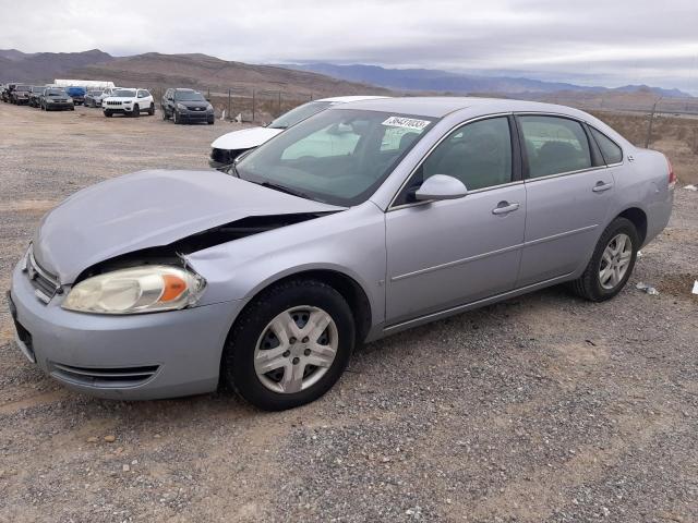 CHEVROLET IMPALA LS 2006 with VIN 2G1WB58K969325986 - Photo from auction