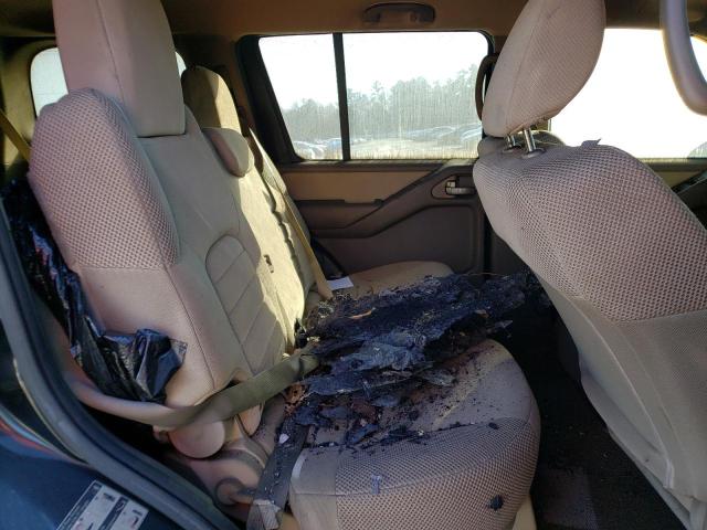 Photo 11 from auction – 2012 NISSAN PATHFINDER with VIN 5N1AR1NN3CC628671