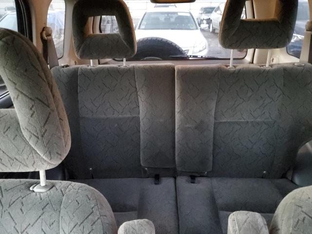 Photo 10 from auction – 2003 CHEVROLET TRACKER with VIN 2CNBJ734236927523