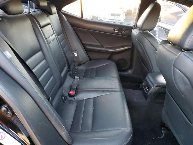 Photo 10 from auction – 2014 LEXUS IS 250 with VIN JTHCF1D21E5014267