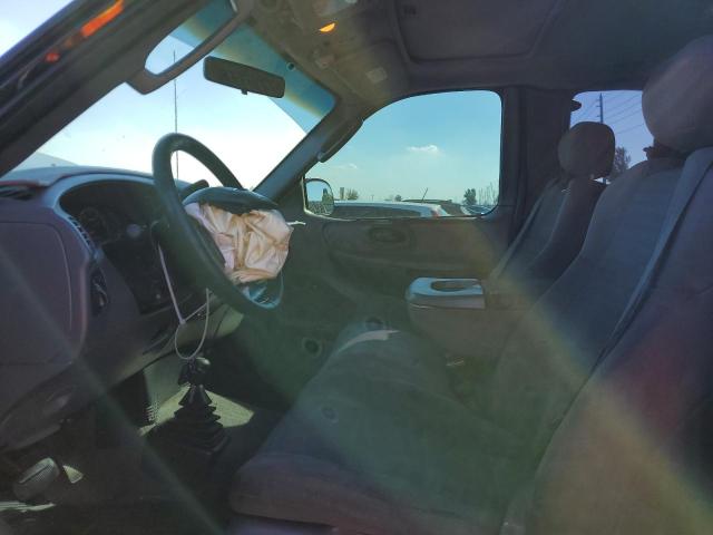 Photo 7 from auction – 2003 FORD F150 with VIN 1FTRX18L13NB16323