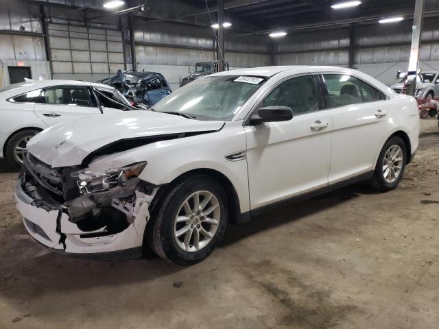 FORD TAURUS SE 2014 with VIN 1FAHP2D84EG147856 - Photo from auction