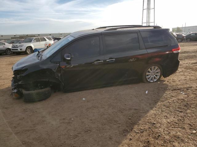 TOYOTA SIENNA XLE 2014 with VIN 5TDDK3DC1ES094122 - Photo from auction