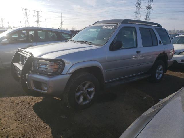 Photo 1 from auction – 2003 NISSAN PATHFINDER with VIN JN8DR09Y23W813460