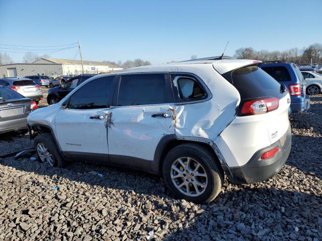 Photo 2 from auction – 2014 JEEP CHEROKEE L with VIN 1C4PJMCS7EW220305