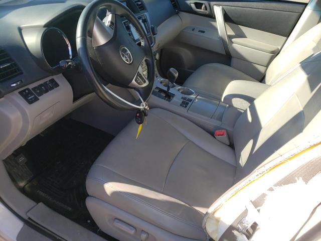 Photo 7 from auction – 2013 TOYOTA HIGHLANDER with VIN 5TDBK3EH8DS257557