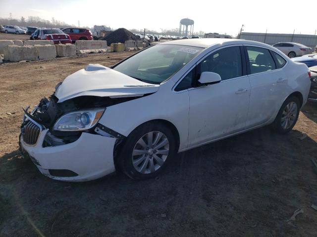 BUICK VERANO 2016 with VIN 1G4PP5SK5G4140923 - Photo from auction