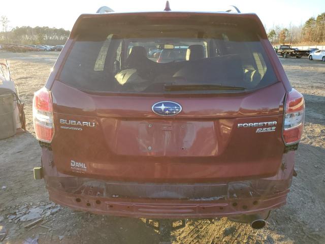 Photo 6 from auction – 2016 SUBARU FORESTER with VIN JF2SJAHC8GH514542