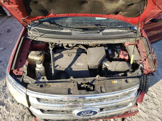 Photo 11 from auction – 2013 FORD EDGE with VIN 2FMDK3KC9DBA31932