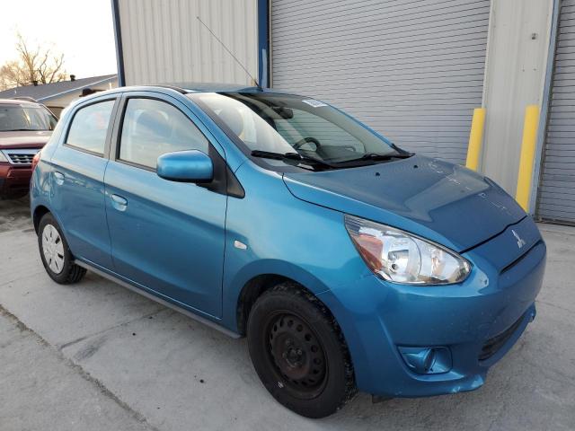 Photo 4 from auction – 2014 MITSUBISHI MIRAGE DE with VIN ML32A3HJ7EH016888