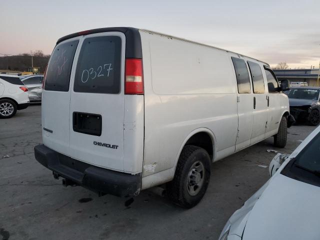 Photo 3 from auction – 2005 CHEVROLET EXPRESS G3 with VIN 1GCHG39U951180327