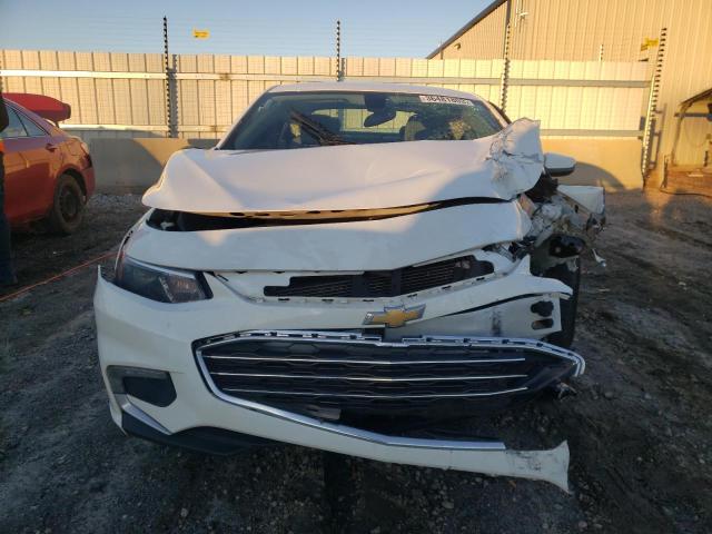 Photo 5 from auction – 2018 CHEVROLET MALIBU LT with VIN 1G1ZD5STXJF123764