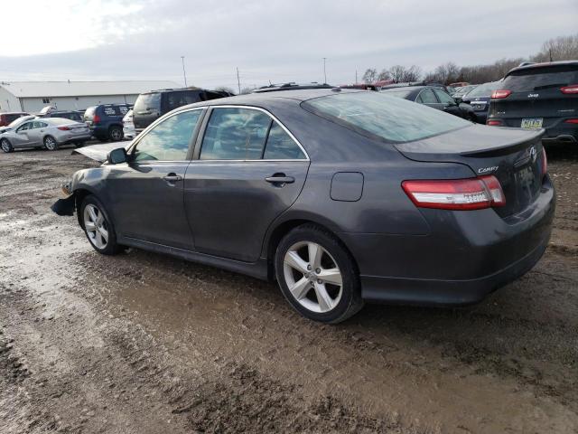 Photo 2 from auction – 2010 TOYOTA CAMRY BASE with VIN 4T1BF3EK2AU007962