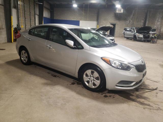 Photo 4 from auction – 2015 KIA FORTE LX with VIN KNAFX4A64F5368593