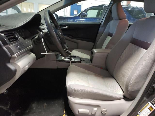 Photo 7 from auction – 2012 TOYOTA CAMRY BASE with VIN 4T1BF1FK7CU129075