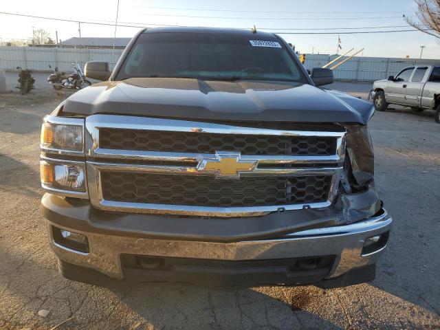 Photo 5 from auction – 2014 CHEVROLET SILVERADO with VIN 3GCUKREC4EG182095