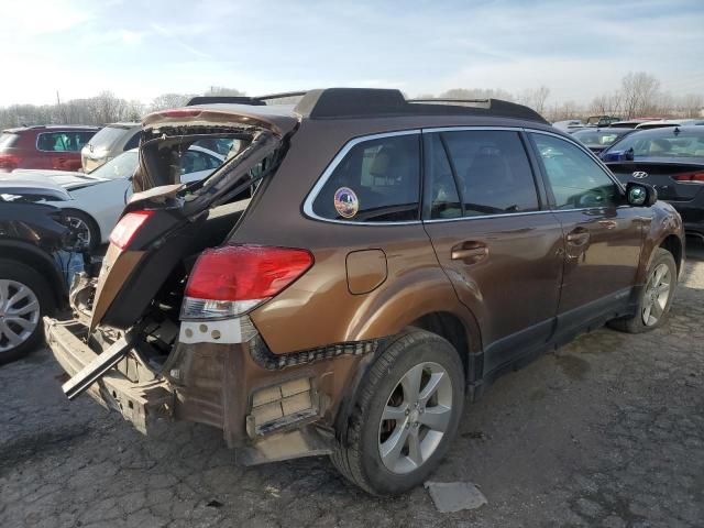 Photo 3 from auction – 2013 SUBARU OUTBACK 2. with VIN 4S4BRBCCXD1220516