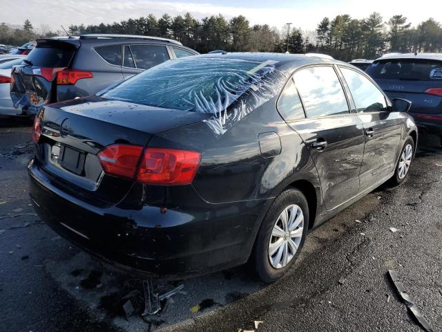 Photo 3 from auction – 2014 VOLKSWAGEN JETTA BASE with VIN 3VW2K7AJ2EM399188