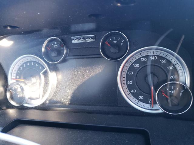 Photo 9 from auction – 2022 RAM 1500 CLASS with VIN 1C6RR7LG9NS196084