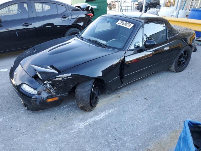 MAZDA MX-5 MIATA 1996 with VIN JM1NA3532T0709458 - Photo from auction