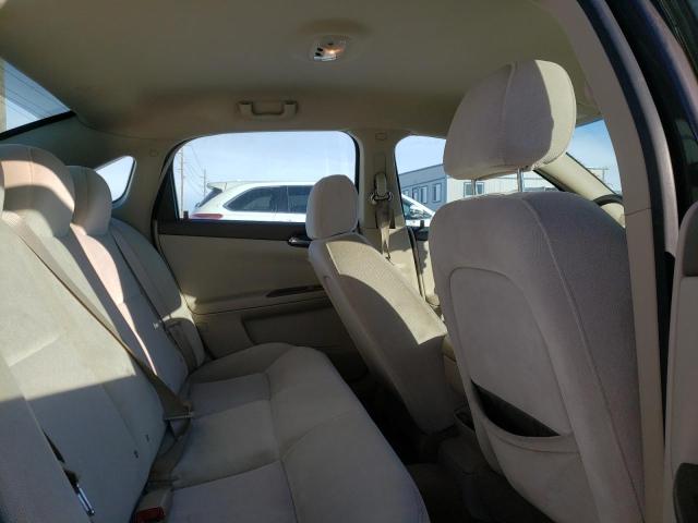 Photo 10 from auction – 2008 CHEVROLET IMPALA 4D with VIN 2G1WT58N381208445
