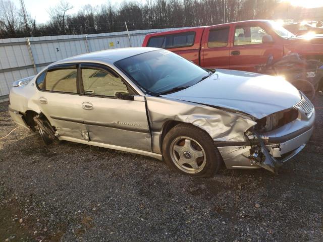 Photo 4 from auction – 2001 CHEVROLET IMPALA with VIN 2G1WH55K419143320