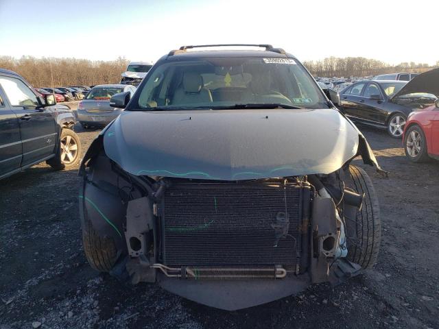 Photo 5 from auction – 2011 CHEVROLET TRAVERSE L with VIN 1GNKVJED7BJ344747