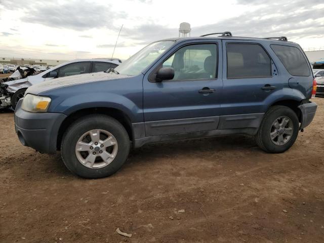 FORD ESCAPE XLT 2005 with VIN 1FMYU93155KA84534 - Photo from auction