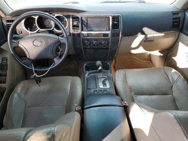 Photo 8 from auction – 2004 TOYOTA 4RUNNER SR with VIN JTEZU14RX40027914