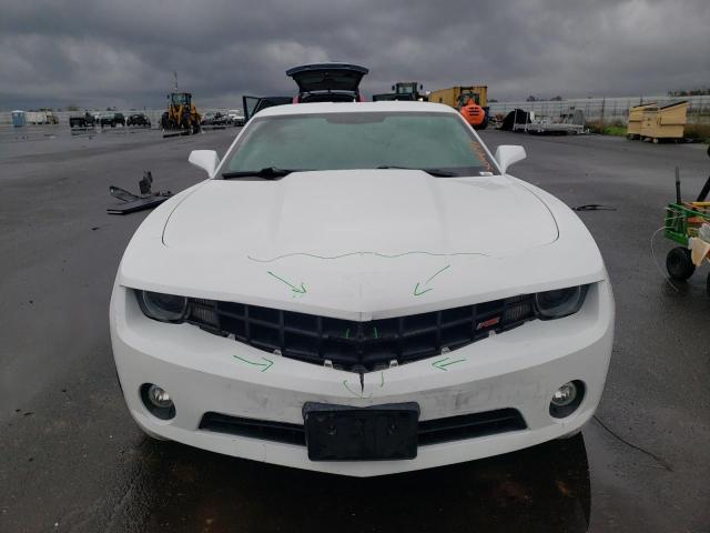 Photo 5 from auction – 2012 CHEVROLET CAMARO LT with VIN 2G1FC1E3XC9155748