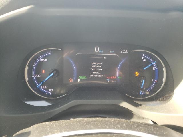 Photo 9 from auction – 2019 TOYOTA RAV4 LIMIT with VIN JTMDWRFV9KD002610