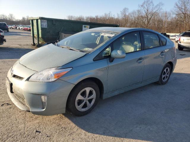 TOYOTA PRIUS 2012 with VIN JTDKN3DU3C1515677 - Photo from auction