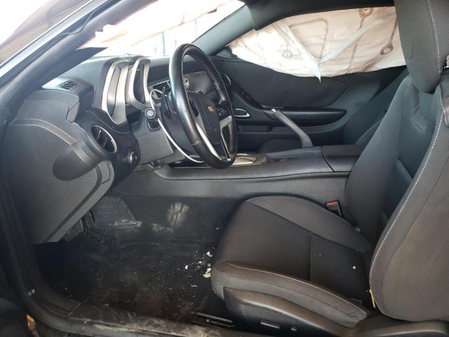 Photo 7 from auction – 2015 CHEVROLET CAMARO LT with VIN 2G1FD1E36F9210469