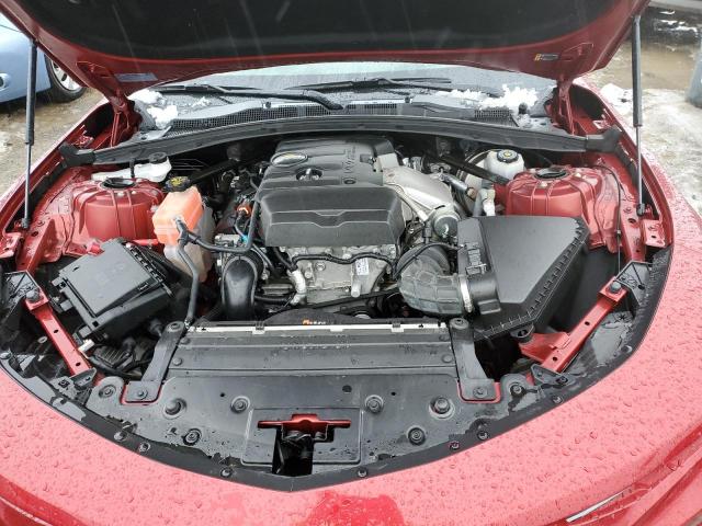 Photo 11 from auction – 2017 CHEVROLET CAMARO LS with VIN 1G1FA1RX5H0121706