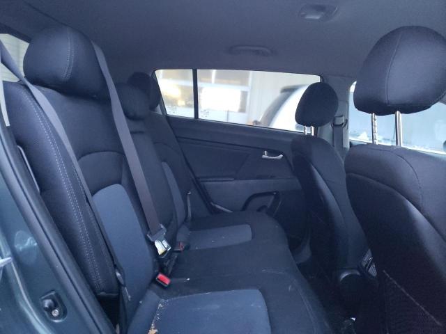 Photo 11 from auction – 2014 KIA SPORTAGE B with VIN KNDPB3AC3E7635103