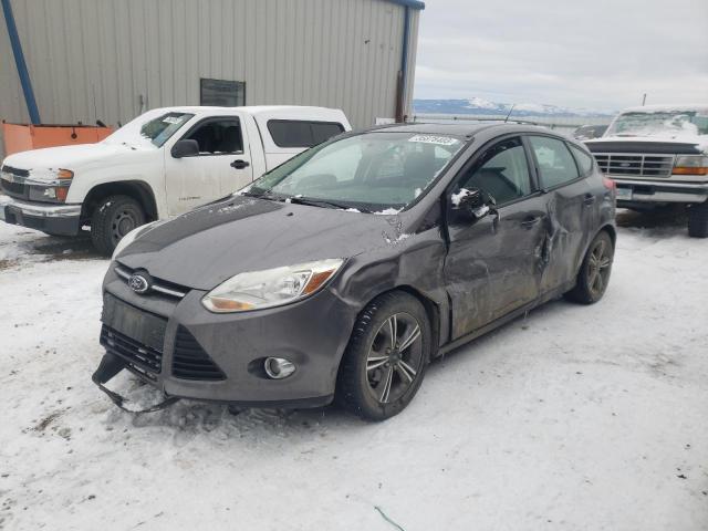Foto 1 de la subasta – 2014 FORD FOCUS SE con VIN 1FADP3K26EL364089